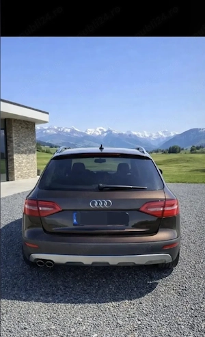 Audi A 4 All Road - imagine 4