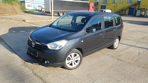 Dacia lodgy 1.5 dci 110 cai ,6 trepte ,euro 5 ,7 locuri,aer,navi,jante Import Germania  - imagine 3