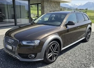 Audi A 4 All Road - imagine 2
