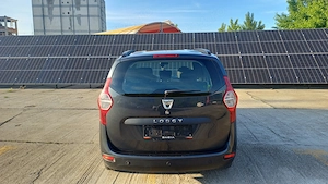 Dacia lodgy 1.5 dci 110 cai ,6 trepte ,euro 5 ,7 locuri,aer,navi,jante Import Germania  - imagine 9