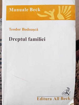 Manuale de cursuri Științe Juridice si Administrative