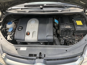 Vand vw golf 5 plus benzina 1,6 fsi, 115 cp  - imagine 3