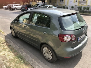 Vand vw golf 5 plus benzina 1,6 fsi, 115 cp  - imagine 4