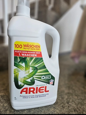 Detergent lichid 100 spălări 