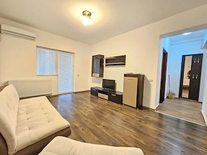 Nou 2 camere mobilat utilat cu loc parcare Weiner Palada Chiajna - imagine 2