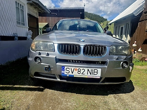 Bmw X3 x-Drive 150cp - imagine 1