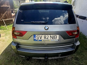 Bmw X3 x-Drive 150cp - imagine 2