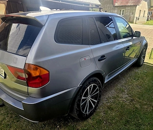 Bmw X3 x-Drive 150cp - imagine 8