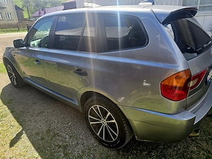 Bmw X3 x-Drive 150cp - imagine 9