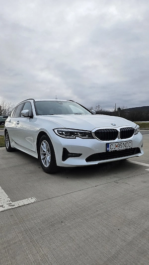 Vand Bmw 320 Automat - imagine 5
