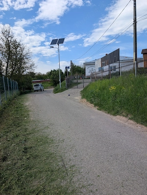 Vând teren intravilan, comuna Mărgineni, sat Podiș  - imagine 7