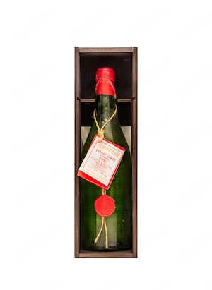 Vin Alb Vinoteca Pinot Gris, 1993, Demidulce, 13%, 0.75l