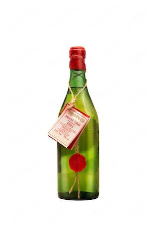 Vin Alb Vinoteca Pinot Gris, 1993, Demidulce, 13%, 0.75l - imagine 2