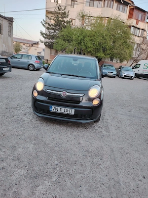 Vând Fiat 500L 2014