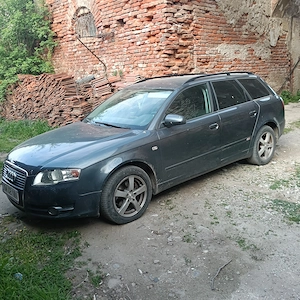 De vânzare Audi A4 an 2005 motor 2 l diesel 