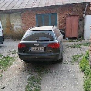 De vânzare Audi A4 an 2005 motor 2 l diesel  - imagine 3