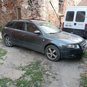 De vânzare Audi A4 an 2005 motor 2 l diesel  - imagine 2