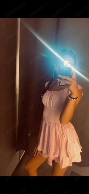 salopeta rochie