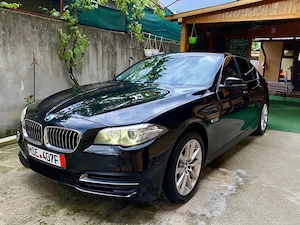 Bmw 520d X-Drive Euro 6 2014 Facelift