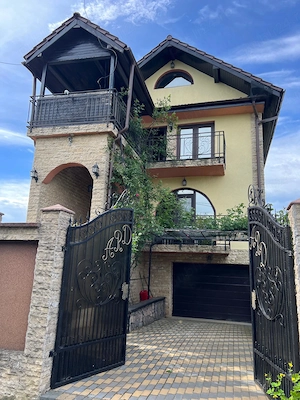 Casă Vilă impresionantă Tulcea