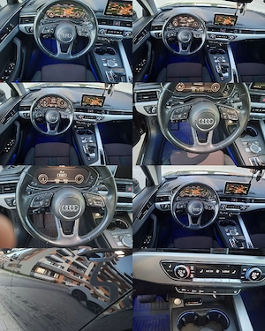 audi a4 b9 an 2017 - imagine 4