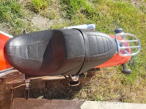 Legenda nu se explică. Se pornește.   HARLEY DAVIDSON V-ROD  - imagine 4