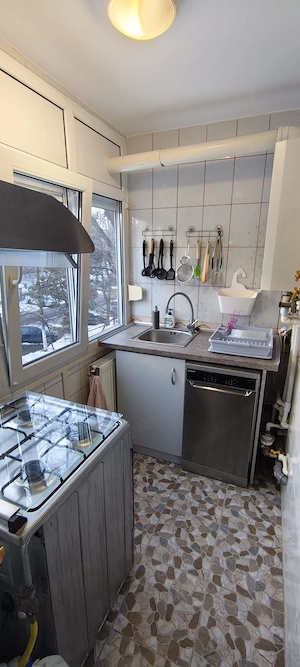 Apartament 2 camere zona Progresu - imagine 4