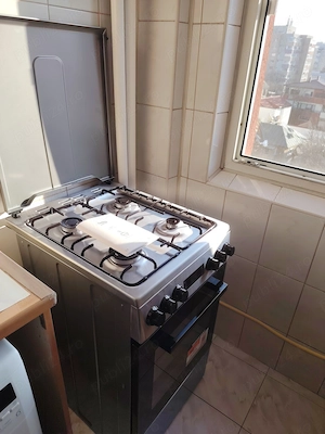 Închiriez ap 2 camere renovat zona B-dul M. Averescu - Arcul de Triumf - imagine 10