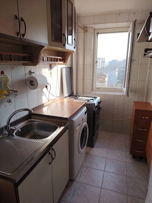 Închiriez ap 2 camere renovat zona B-dul M. Averescu - Arcul de Triumf - imagine 9