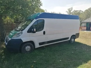 Citroen Jumper 2.2 HDI 2008