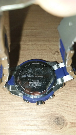 armani exchange ceas ax 1386
