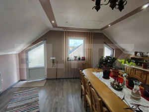 Casa individuala cu 7 camere, 200 mp, teren 627 mp, Jucu de Sus - imagine 15