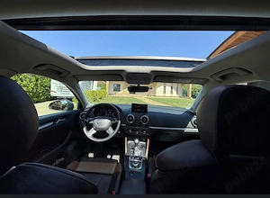 Audi A3 S-line 2015, 1.6 tdi - imagine 11