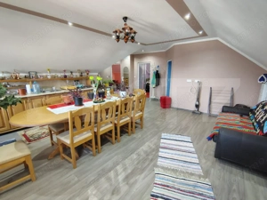 Casa individuala cu 7 camere, 200 mp, teren 627 mp, Jucu de Sus - imagine 16