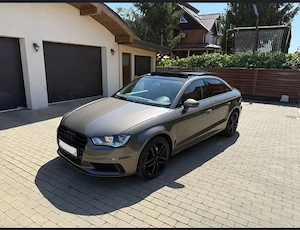 Audi A3 S-line 2015, 1.6 tdi