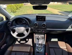 Audi A3 S-line 2015, 1.6 tdi - imagine 13