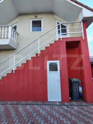 Casa individuala cu 7 camere, 200 mp, teren 627 mp, Jucu de Sus - imagine 14