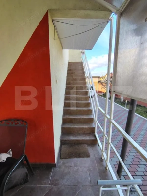 Casa individuala cu 7 camere, 200 mp, teren 627 mp, Jucu de Sus - imagine 17
