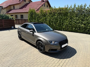 Audi A3 S-line 2015, 1.6 tdi - imagine 5