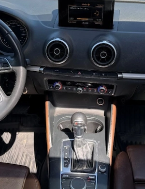 Audi A3 S-line 2015, 1.6 tdi - imagine 16