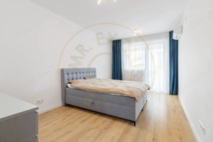 Apartament 2 camere generos, 69 mp, Ivory Residence, Voluntari, Pipera - imagine 3