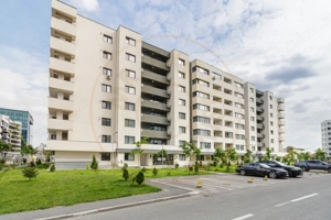 Apartament 2 camere generos, 69 mp, Ivory Residence, Voluntari, Pipera - imagine 15