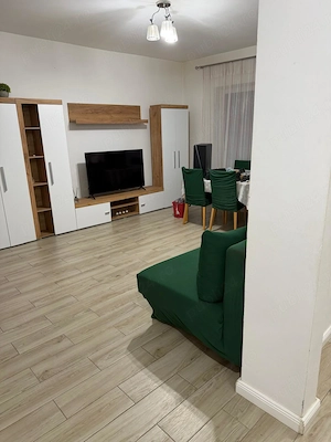 Apartament Modern 2 Camere de Închiriat în Dej   Complet Mobilat, Bloc Nou, Parcare Inclusă
