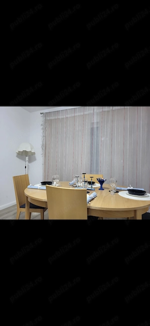 Apartament Modern 2 Camere de Închiriat în Dej   Complet Mobilat, Bloc Nou, Parcare Inclusă - imagine 2