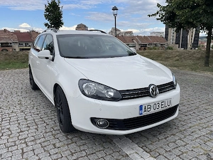 VW Golf 6 2.0tdi DSG - imagine 4