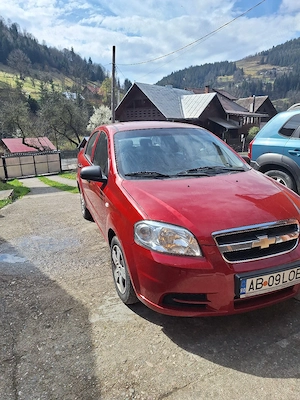 VAND Chevrolet Aveo, benzina, 2010 - imagine 4