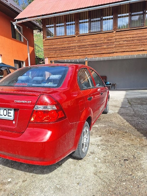 VAND Chevrolet Aveo, benzina, 2010 - imagine 3