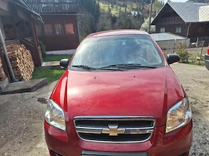VAND Chevrolet Aveo, benzina, 2010