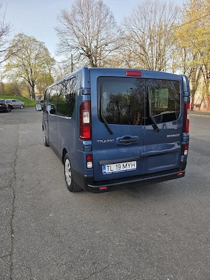 Renault Trafic 8+1 - imagine 5
