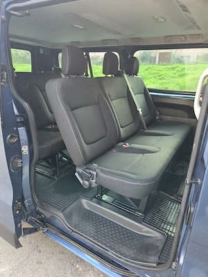 Renault Trafic 8+1 - imagine 7